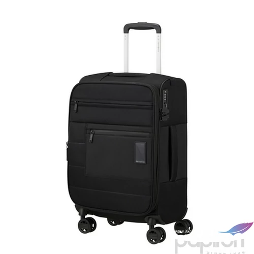 Samsonite kabinbőrönd 55/20 Vaycay Spinner 55/20 Exp L 35Cm 145446/1041-Black