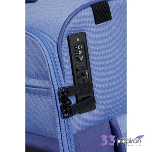 Samsonite kabinbőrönd 55/20 Vaycay Spinner 55/20 L 40Cm 145449/1491-Lavender