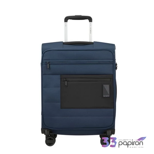 Samsonite kabinbőrönd 55/20 Vaycay Spinner 55/20 L 40Cm 145449/1598-Navy Blue