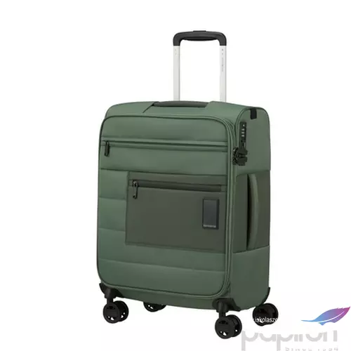 Samsonite kabinbőrönd 55/20 Vaycay Spinner 55/20 L 40Cm 145449/588-Pistachio Green