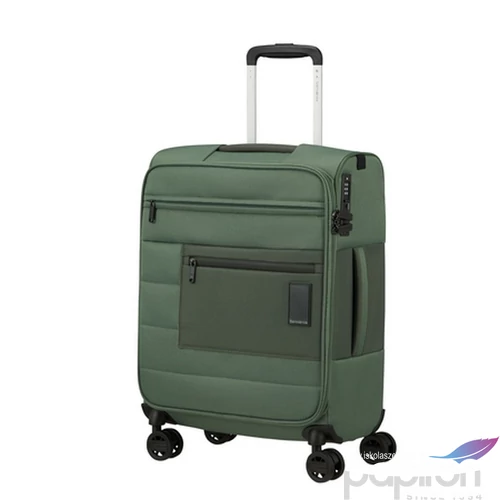 Samsonite kabinbőrönd 55/20 Vaycay Spinner 55/20 L 40Cm 145449/588-Pistachio Green