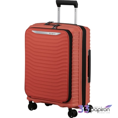 Samsonite bőrönd 55/23 Upscape Sp.55/20 Exp Easy Access 150700/7060-Clay