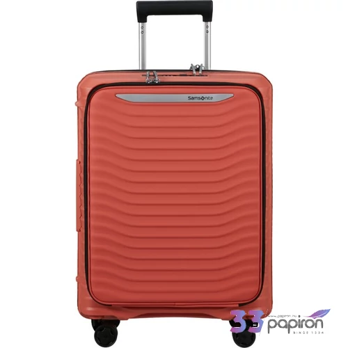 Samsonite bőrönd 55/23 Upscape Sp.55/20 Exp Easy Access 150700/7060-Clay