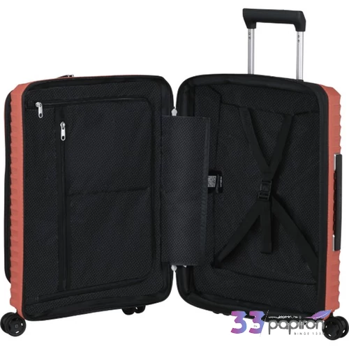 Samsonite bőrönd 55/23 Upscape Sp.55/20 Exp Easy Access 150700/7060-Clay