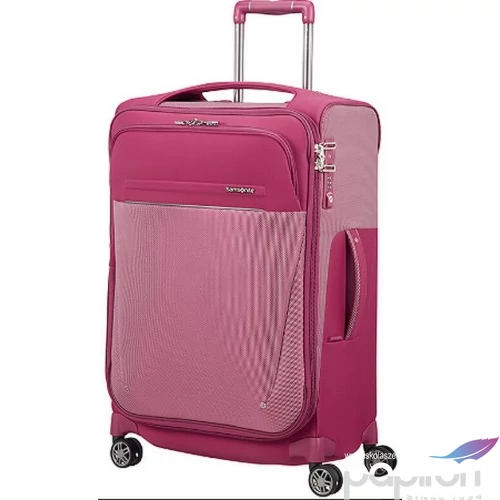 Samsonite bőrönd 63/23 B-Lite Icon 42x63x26/30 106697/1761 rubintvörös