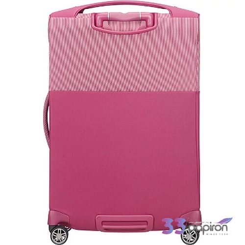 Samsonite bőrönd 63/23 B-Lite Icon 42x63x26/30 106697/1761 rubintvörös