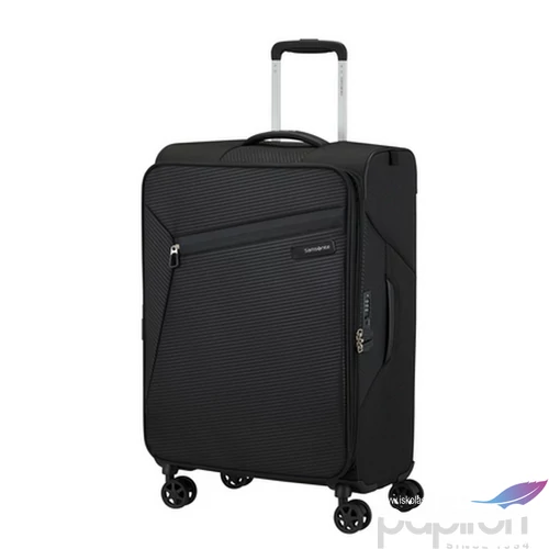 Samsonite bőrönd 66/24 Litebeam Spinner 66/24 Exp 146853/1041-Black