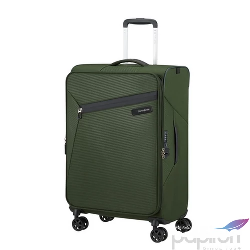 Samsonite bőrönd 66/24 Litebeam Spinner 66/24 Exp 146853/9199-Climbing Ivy