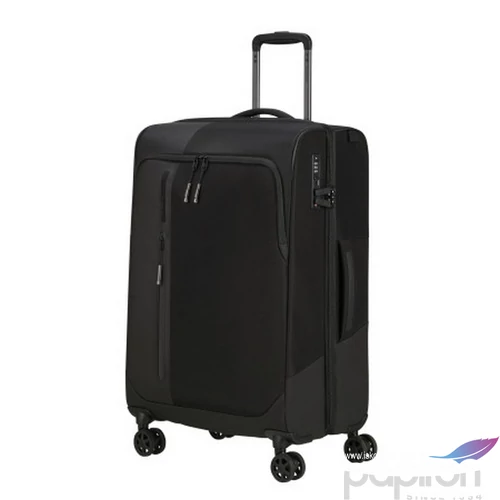Samsonite bőrönd 66/24 Spinner 66/24 Df Exp Biz2Go Trvl Black-147610/1041