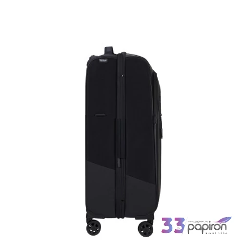Samsonite bőrönd 66/24 Spinner 66/24 Df Exp Biz2Go Trvl Black-147610/1041