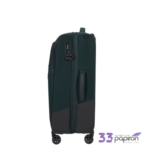 Samsonite bőrönd 66/24 Spinner 66/24 Df Exp Biz2Go Trvl Deep Blue-147610/1277