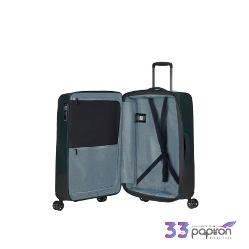 Samsonite bőrönd 66/24 Spinner 66/24 Df Exp Biz2Go Trvl Deep Blue-147610/1277