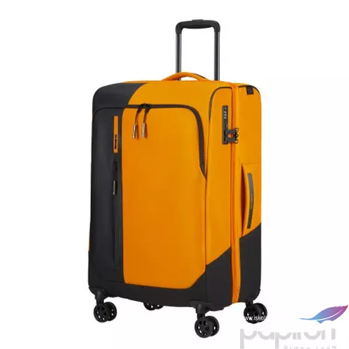 Samsonite bőrönd 66/24 Spinner 66/24 Df Exp Biz2Go Trvl Radiant Yellow-147610/4702