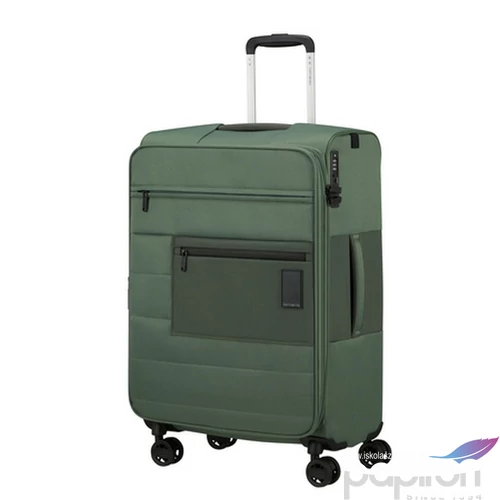 Samsonite bőrönd 66/24 Vaycay Spinner 66/24 Exp 145451/588-Pistachio Green