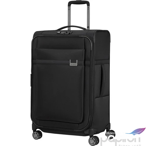 Samsonite bőrönd 67/24 Airea spinner Exp 133625/1041-Black