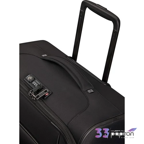 Samsonite bőrönd 67/24 Airea spinner Exp 133625/1041-Black
