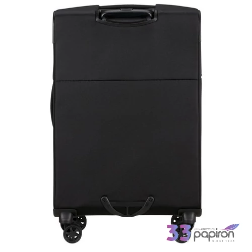 Samsonite bőrönd 67/24 Base Breeze Spinner 67/24 Exp 154780/1041-Black