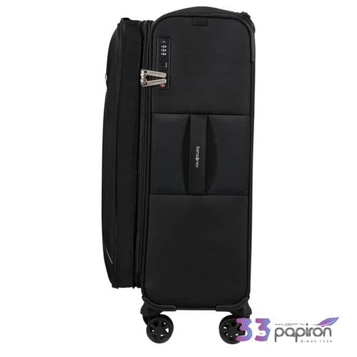Samsonite bőrönd 67/24 Base Breeze Spinner 67/24 Exp 154780/1041-Black