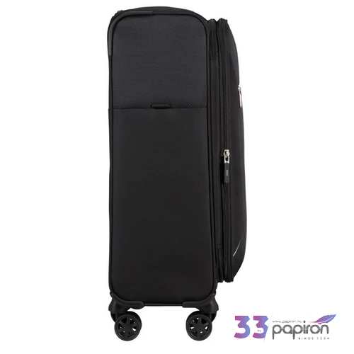 Samsonite bőrönd 67/24 Base Breeze Spinner 67/24 Exp 154780/1041-Black