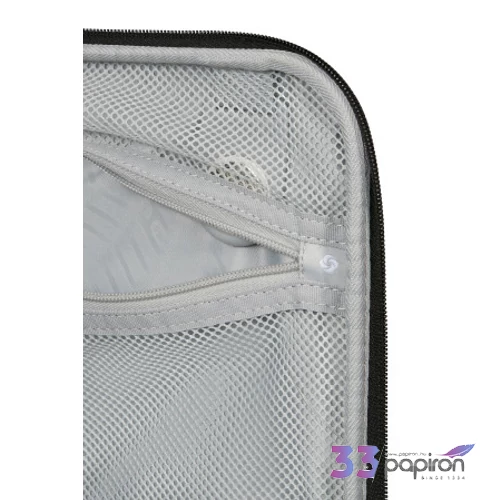 Samsonite bőrönd 67/24 Paralux Hs Sp67/24 Exp Medium Sp 156525/1041-Black