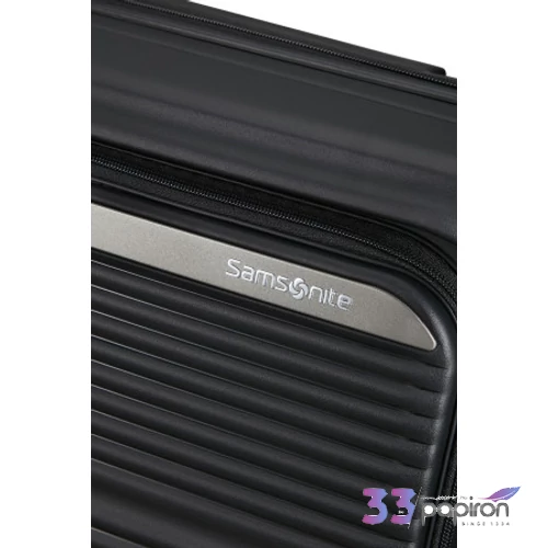 Samsonite bőrönd 67/24 Paralux Hs Sp67/24 Exp Medium Sp 156525/1041-Black