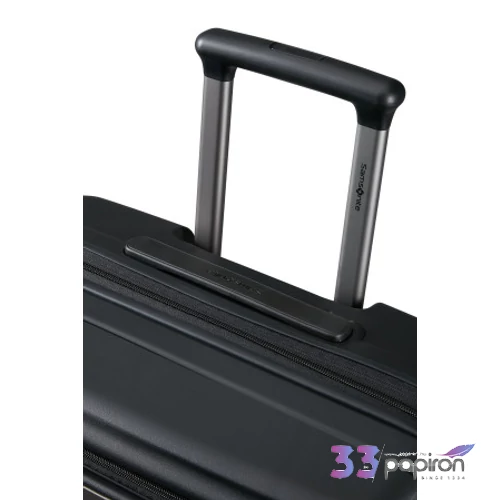 Samsonite bőrönd 67/24 Paralux Hs Sp67/24 Exp Medium Sp 156525/1041-Black