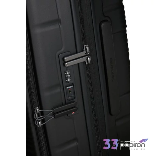Samsonite bőrönd 67/24 Paralux Hs Sp67/24 Exp Medium Sp 156525/1041-Black