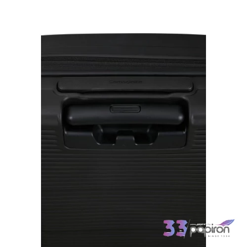 Samsonite bőrönd 67/24 Paralux Hs Sp67/24 Exp Medium Sp 156525/1041-Black