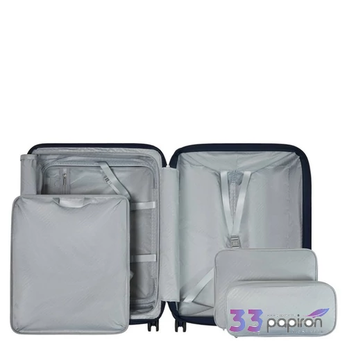 Samsonite bőrönd 67/24 Paralux Hs Sp67/24 Exp Medium Sp 156525/1552-Midnight Navy
