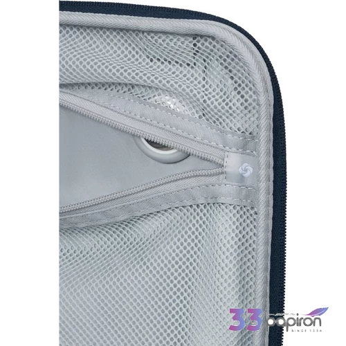 Samsonite bőrönd 67/24 Paralux Hs Sp67/24 Exp Medium Sp 156525/1552-Midnight Navy
