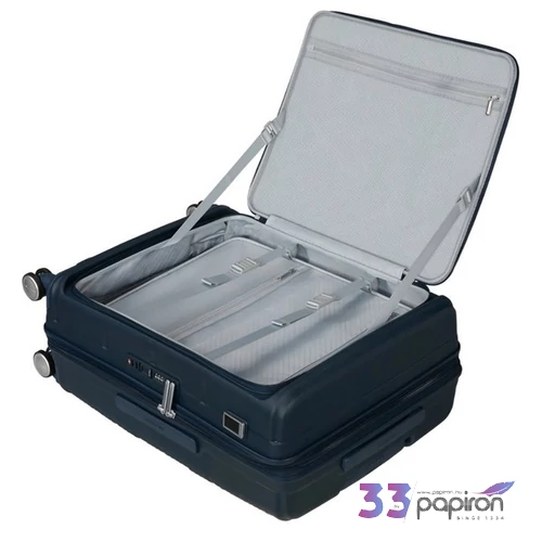 Samsonite bőrönd 67/24 Paralux Hs Sp67/24 Exp Medium Sp 156525/1552-Midnight Navy