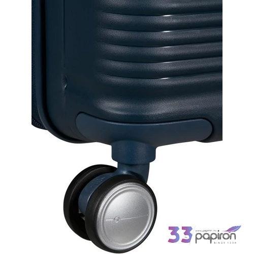 Samsonite bőrönd 67/24 Paralux Hs Sp67/24 Exp Medium Sp 156525/1552-Midnight Navy
