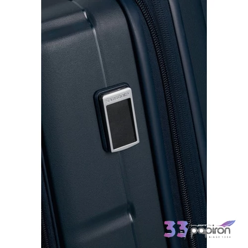 Samsonite bőrönd 67/24 Paralux Hs Sp67/24 Exp Medium Sp 156525/1552-Midnight Navy