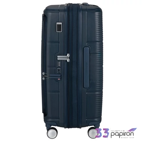 Samsonite bőrönd 67/24 Paralux Hs Sp67/24 Exp Medium Sp 156525/1552-Midnight Navy