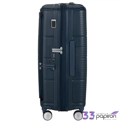 Samsonite bőrönd 67/24 Paralux Hs Sp67/24 Exp Medium Sp 156525/1552-Midnight Navy