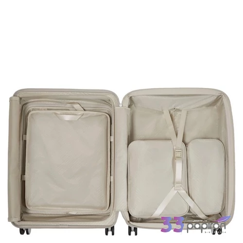 Samsonite bőrönd 67/24 Paralux Hs Sp67/24 Exp Medium Sp 156525/1830 Stone Grey