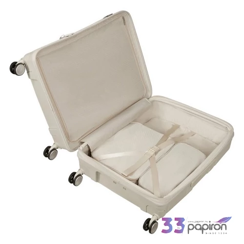 Samsonite bőrönd 67/24 Paralux Hs Sp67/24 Exp Medium Sp 156525/1830 Stone Grey