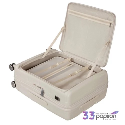 Samsonite bőrönd 67/24 Paralux Hs Sp67/24 Exp Medium Sp 156525/1830 Stone Grey