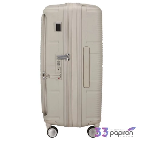 Samsonite bőrönd 67/24 Paralux Hs Sp67/24 Exp Medium Sp 156525/1830 Stone Grey