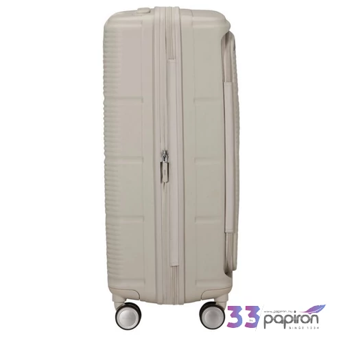 Samsonite bőrönd 67/24 Paralux Hs Sp67/24 Exp Medium Sp 156525/1830 Stone Grey