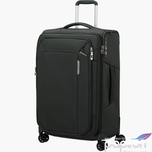 Samsonite bőrönd 67/24 Respark Spinner 67/24 Exp 22' 143330/1339-Forest Green