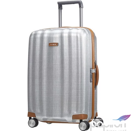 Samsonite bőrönd 68/25 4kerekű bőrönd, LITE-CUBE DLX 82Vx003 61243/1004_08 alumínium