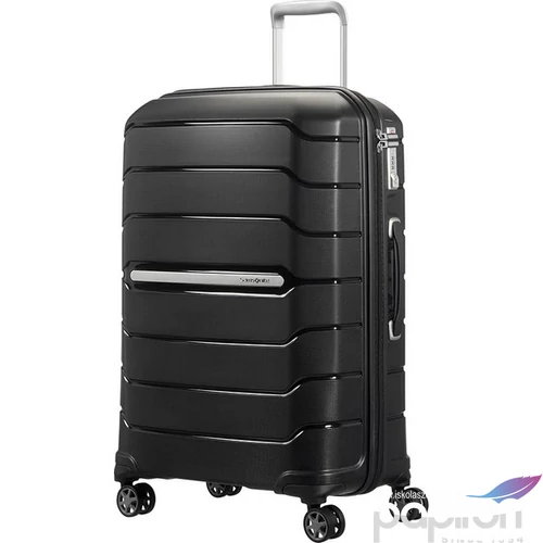 Samsonite bőrönd 68/25 Flux Spinner 68/25 Exp Black-88538/1041