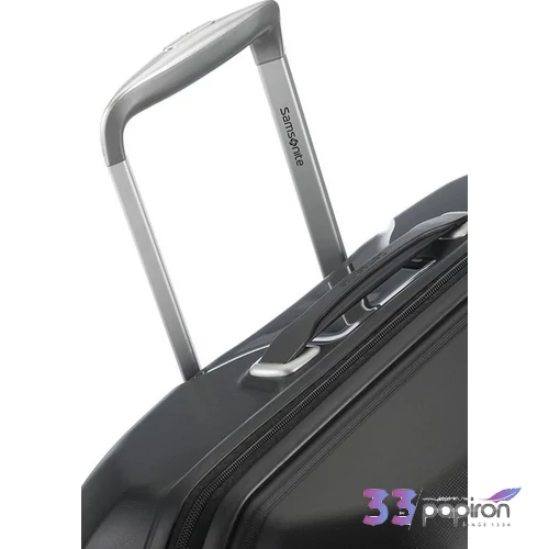 Samsonite bőrönd 68/25 Flux Spinner 68/25 Exp 88538/1041-Black