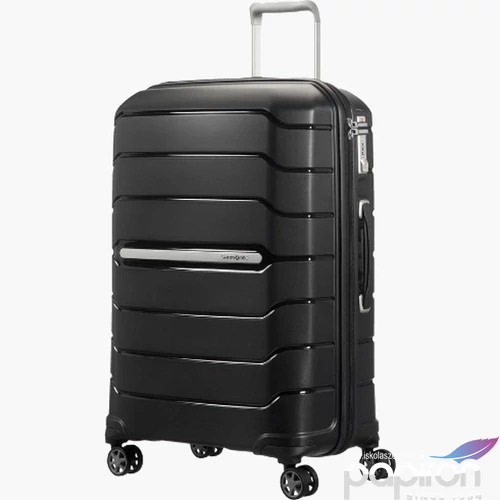 Samsonite bőrönd 68/25 Flux Spinner 68/25 Exp Black-88538/1598