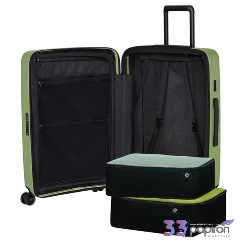 Samsonite bőrönd 68/25 Restackd Spinner 68/25 Exp 150704/1903 Wasabi