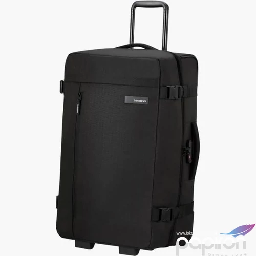 Samsonite bőrönd 68/25 Roader Duffle/Wh 68/25 22' 143271/1276-Deep Black