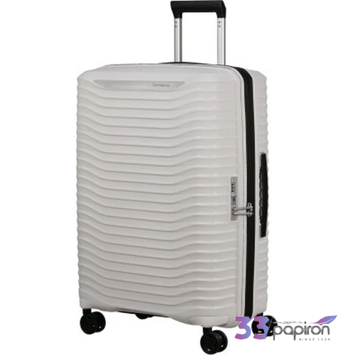 Samsonite bőrönd 68/25 Spinner 68/25 Exp Upscape 143109/479-Cloud White