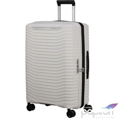 Samsonite bőrönd 68/25 Spinner 68/25 Exp Upscape Cloud White-143109/479