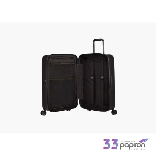 Samsonite bőrönd 68/25 Stackd spinner 68/25 134639/1041-Black